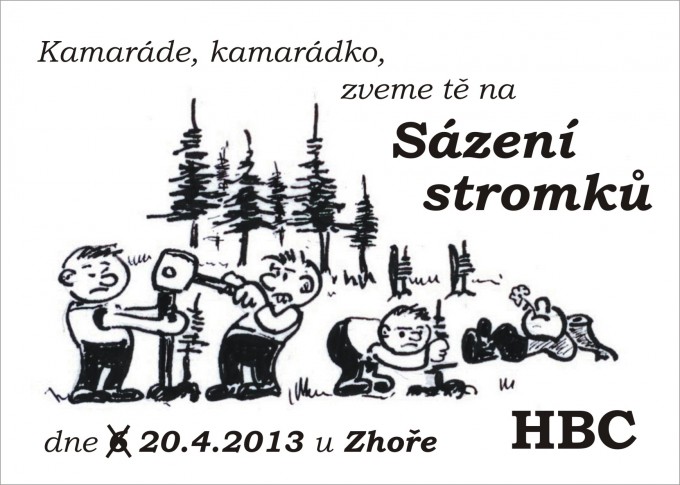 Zvadlo - Szen stromk 2013 -