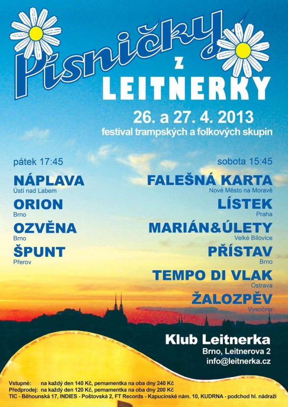 Pisnicky_Leitnerka_plakat