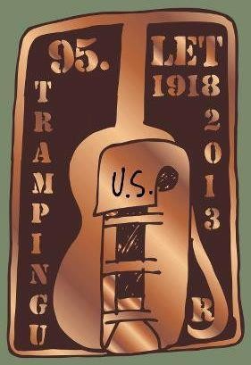 95 let trampingu