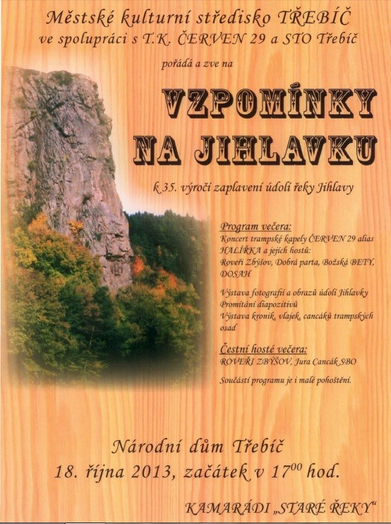 Jihlavka