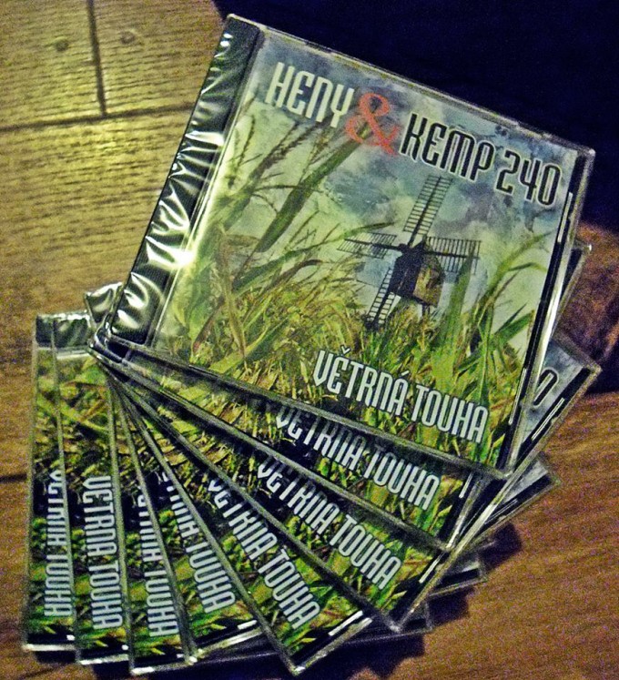 heny cd