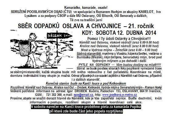 uklid oslavky