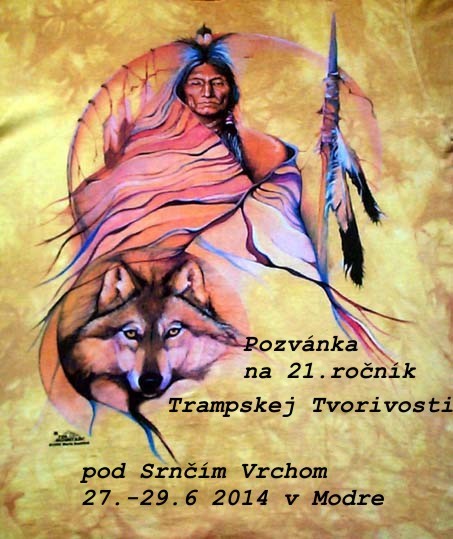 tramp tvorivost