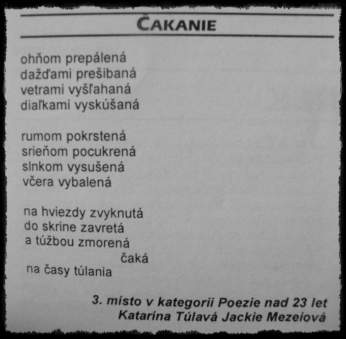cakanie