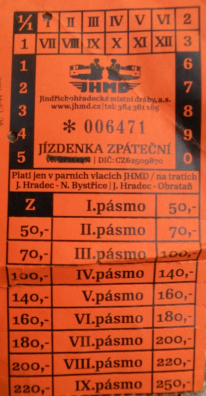 jizdenka