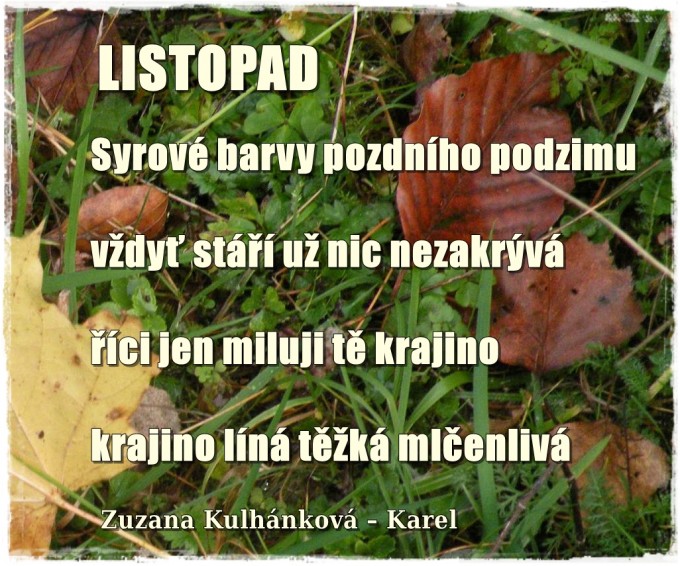 LISTOPAD