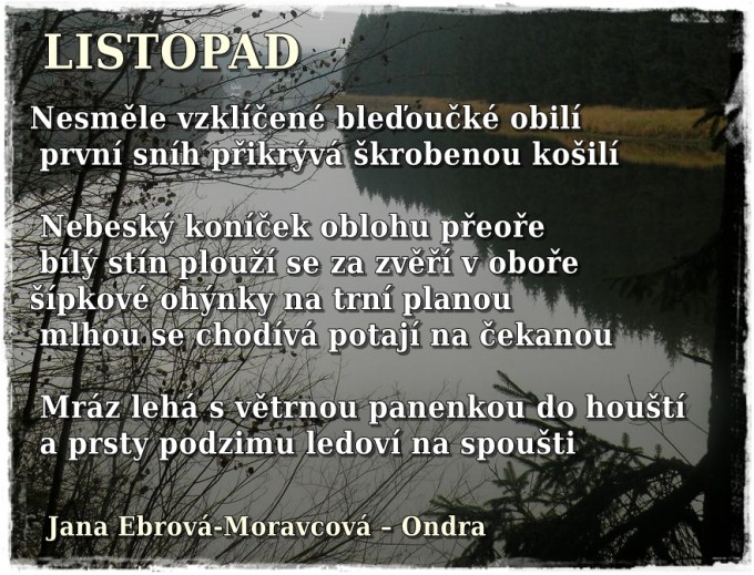 LISTOPADD