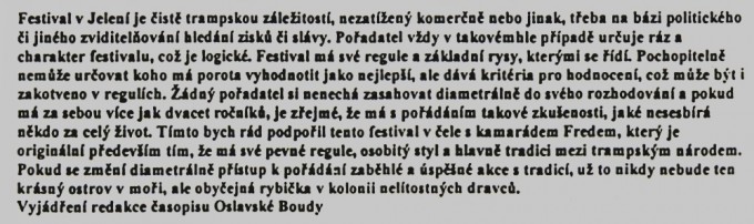 OSL BOUDY