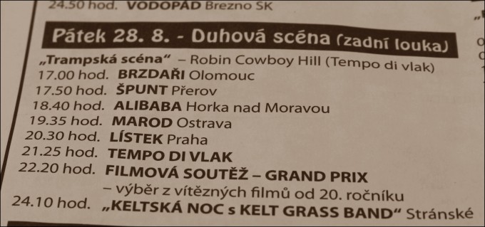 program