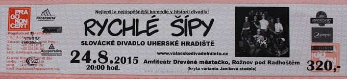 VSTUPENKA