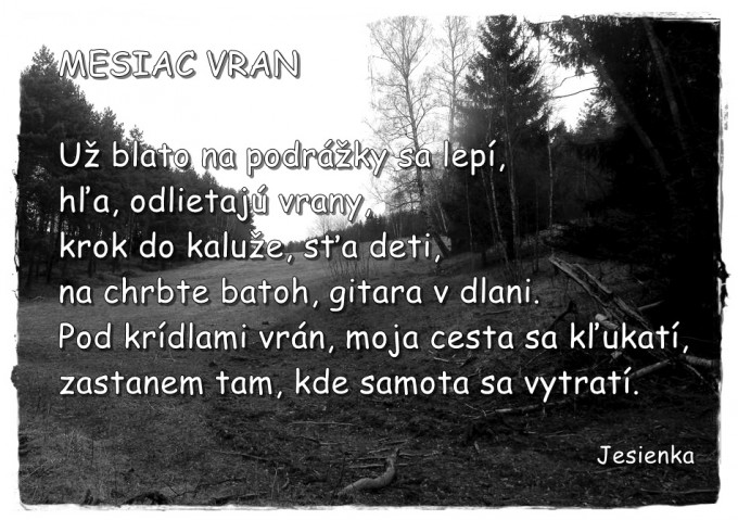 jesienka
