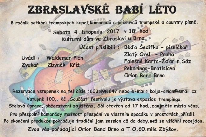 Zbr Babi Leto