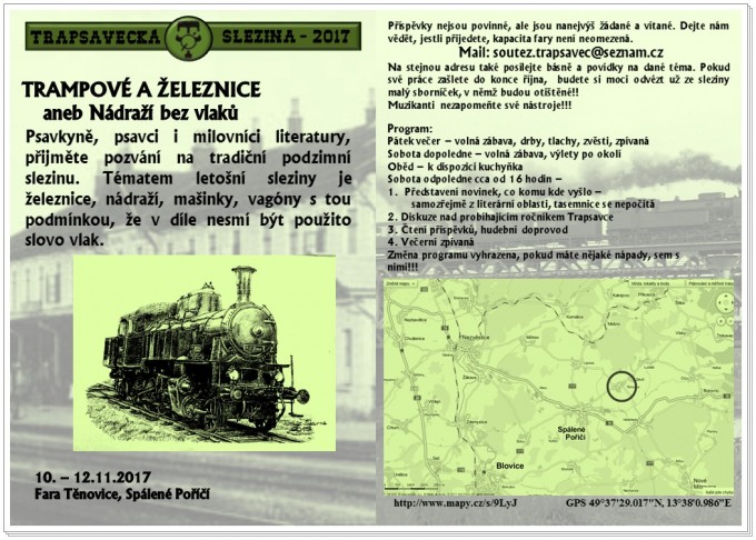 TRAP SLEZINA