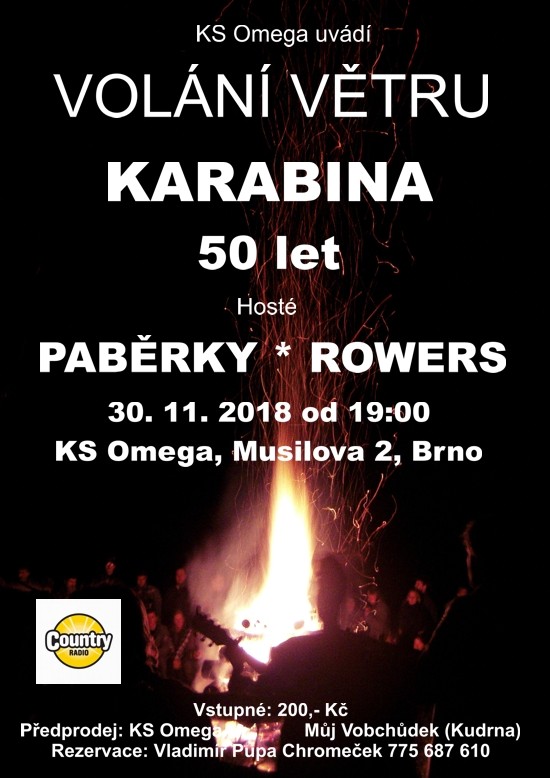 Karabina50let